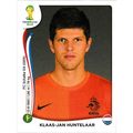 2014 Panini World Cup Soccer Stickers - #144 - ...