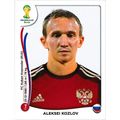 2014 Panini World Cup Soccer Stickers - #610 - ...