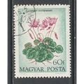 Hungary.SG2398 60fi Pansy.Fine Used.Jan15