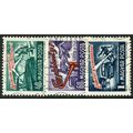 1973 Michel 2894/2896 - cancelled
