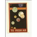 LTM 179 LONDON TRANSPORT To Fresh Air Poster Ar...