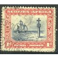 South West Africa 1931- 1d black/red - Cape Cro...