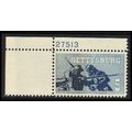 1180 5c Gettysburg Fine MNH P#S UL 27513 ZA2995