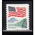 2280a 25c U.S. Flag Fine MNH CNS 3 PA6202
