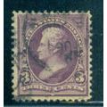 Used 268 3c Andrew Jackson Fine M03498