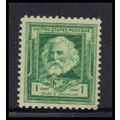 864 1c Henry Longfellow Fine MNH KA4053