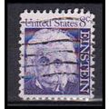Used 1285 8c Albert Einstein Fine KA6078