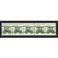2128a 8.3c Ambulance Very Fine MNH Dry Gum PNC ...
