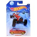 Hot Wheels - Volkswagen Golf: Holiday Hot Rods ...