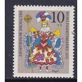 GERMANY 1970 CHRISTMAS 10pf MNH SG1563