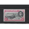 Ascension.SG40df 1 1/2d The Pier (Black and Ros...