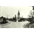 Berkshire SUNNINGDALE Memorial Postcard (Frith ...