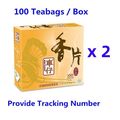 Rickshaw Jasmine ChineseTea Teabag ( 100 Teabag...