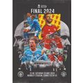 MANCHESTER CITY v MANCHESTER UNITED FA CUP FINA...