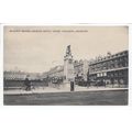 Regency Square Showing Royal Sussex War Memoria...