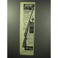 1951 Mossberg C-Lect-Choke Ad - First Time Available