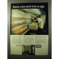 1970 Clark Tyler Refrigeration Mark IV Air Skre...