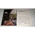 1970 CNA Financial Corporation Ad - Food Shelter