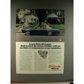1976 Oldsmobile Delta 88 Coupe Car Ad - No Sacr...