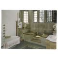 THE BATHROOM, CASTLE DROGO, nr CHAGFORD unused ...