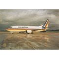 Inter European Boeing B737 3y0 Civil Aircraft P...