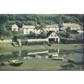 Vintage PC 1958 - Helford River, Cornwall