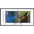 2000 SG2126ab Booklet Pane with margins all rou...