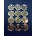 Sainsbury's England Football Squad Medallions 2...