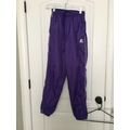 Starter Women's Purple & White Windbreaker Pant...