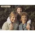 Deirdre Barlow Anne Kirkbride With Family Coron...