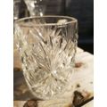 Cut Glass Pot/vase