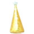 Golden Christmas Tree LED with Star on the Top ...