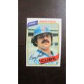 1980 Topps Barry Foote Chicago Cubs Card #398