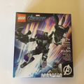 NEW LEGO Super Heroes Marvel Spider-Man Black P...