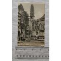 WW1 Postcard Arras, L'Eglise du Saint Sacrement...