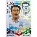 2010 TOPPS MATCH ATTAX WORLD CUP JOHN TERRY ENG...