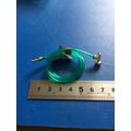Garden Hose Green with fittings 1:12th Dolls Ho...