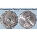 Australia 1977 Queen Elizabeth II Silver Jubile...