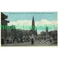 Pipes & Drums, 1st Btn Royal Scots, Edinburgh, ...