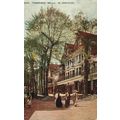 Tunbridge Wells, Ye Pantyles, Kent, Photochrom ...