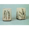 Mikozuke Japanese Antique Food Bowl Earthenware...