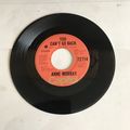 ANNE MURRAY - Love song - You can't go back - 7...
