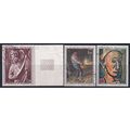 France 1971 SG 1908-10 Used - Art (C-450 (7))