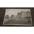 Photochrom Postcard - Marina & War Memorial - B...