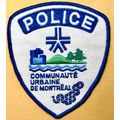 Urban Community, Montreal, Canada. 3.75"X4". PP70.