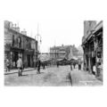 pt1642 - Heckmondwike , Yorkshire - Print 6x4