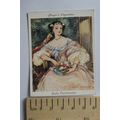 1937 John Player Famous Beauties No. 13 Lady Ca...
