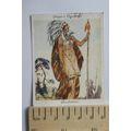 1937 John Player Famous Beauties No. 11 Pocahontas