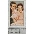 1935 Gallaher's Film Scenes No. 34 David Copper...
