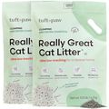 Tuft + Paw Really Great Cat Litter, Low Trackin...